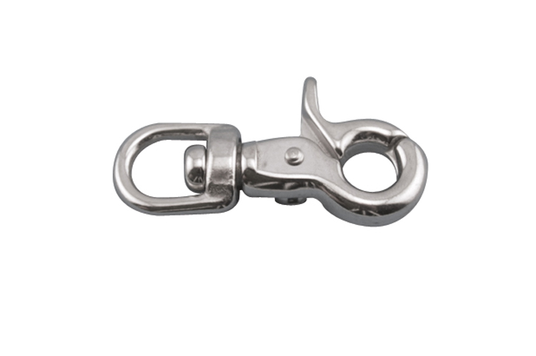 Stainless Steel Trigger Snap Eye Bail, S0193-0001, S0193-0002 Stainless Steel Trigger Snap Eye Bail, S0193-0001, S0193-0002
